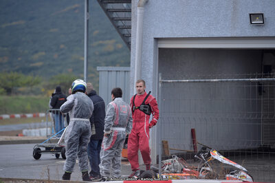 20/11/2016 : Seranne Trophy à Ganges (Photos Antoine Camblor) 2016 — karting