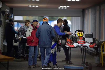 20/11/2016 : Seranne Trophy à Ganges (Photos Antoine Camblor) 2016 — karting