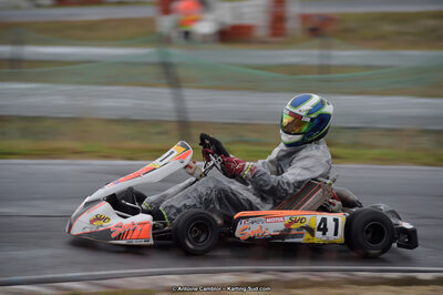 20/11/2016 : Seranne Trophy à Ganges (Photos Antoine Camblor) 2016 — karting