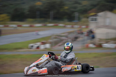 20/11/2016 : Seranne Trophy à Ganges (Photos Antoine Camblor) 2016 — karting
