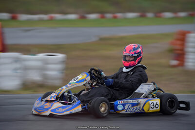 20/11/2016 : Seranne Trophy à Ganges (Photos Antoine Camblor) 2016 — karting