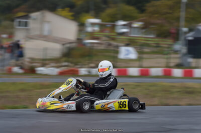 20/11/2016 : Seranne Trophy à Ganges (Photos Antoine Camblor) 2016 — karting
