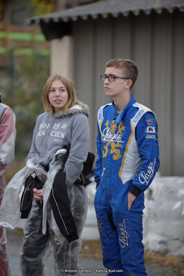 20/11/2016 : Seranne Trophy à Ganges (Photos Antoine Camblor) 2016 — karting