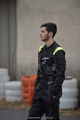 20/11/2016 : Seranne Trophy à Ganges (Photos Antoine Camblor) 2016 — karting