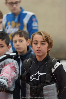 20/11/2016 : Seranne Trophy à Ganges (Photos Antoine Camblor) 2016 — karting