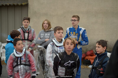 20/11/2016 : Seranne Trophy à Ganges (Photos Antoine Camblor) 2016 — karting