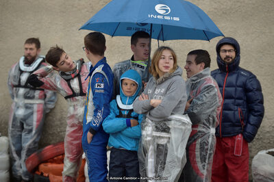 20/11/2016 : Seranne Trophy à Ganges (Photos Antoine Camblor) 2016 — karting