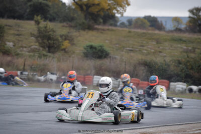 20/11/2016 : Seranne Trophy à Ganges (Photos Antoine Camblor) 2016 — karting