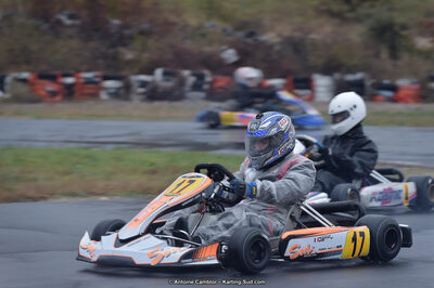 20/11/2016 : Seranne Trophy à Ganges (Photos Antoine Camblor) 2016 — karting