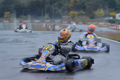 20/11/2016 : Seranne Trophy à Ganges (Photos Antoine Camblor) 2016 — karting
