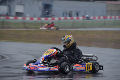 20/11/2016 : Seranne Trophy à Ganges (Photos Antoine Camblor) 2016 — karting