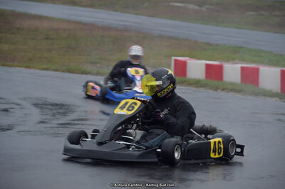 20/11/2016 : Seranne Trophy à Ganges (Photos Antoine Camblor) 2016 — karting