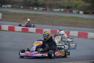 20/11/2016 : Seranne Trophy à Ganges (Photos Antoine Camblor) 2016 — karting