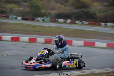 20/11/2016 : Seranne Trophy à Ganges (Photos Antoine Camblor) 2016 — karting