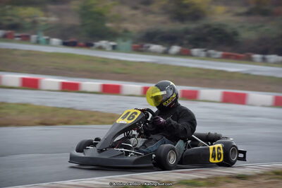 20/11/2016 : Seranne Trophy à Ganges (Photos Antoine Camblor) 2016 — karting