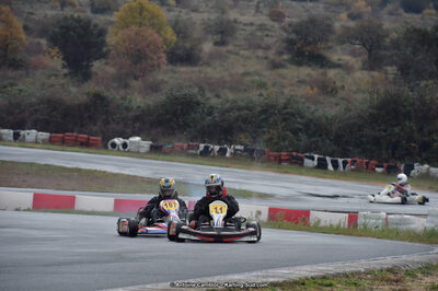 20/11/2016 : Seranne Trophy à Ganges (Photos Antoine Camblor) 2016 — karting