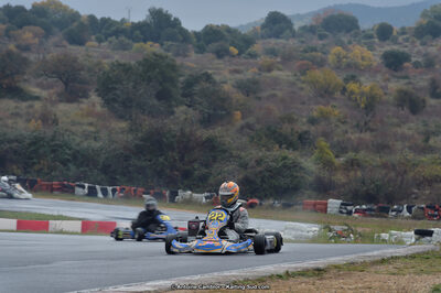 20/11/2016 : Seranne Trophy à Ganges (Photos Antoine Camblor) 2016 — karting