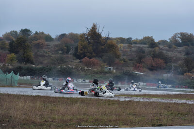 20/11/2016 : Seranne Trophy à Ganges (Photos Antoine Camblor) 2016 — karting