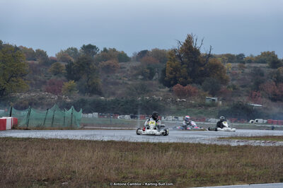 20/11/2016 : Seranne Trophy à Ganges (Photos Antoine Camblor) 2016 — karting
