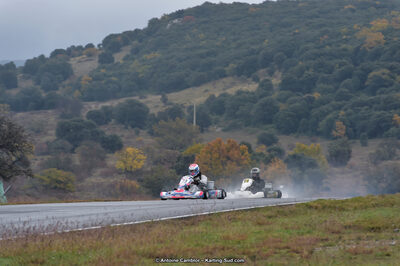 20/11/2016 : Seranne Trophy à Ganges (Photos Antoine Camblor) 2016 — karting