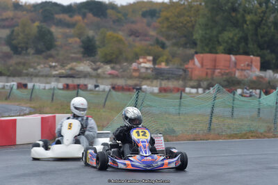 20/11/2016 : Seranne Trophy à Ganges (Photos Antoine Camblor) 2016 — karting