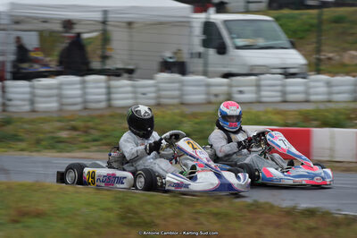 20/11/2016 : Seranne Trophy à Ganges (Photos Antoine Camblor) 2016 — karting