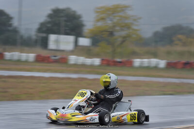 20/11/2016 : Seranne Trophy à Ganges (Photos Antoine Camblor) 2016 — karting