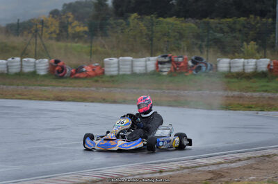 20/11/2016 : Seranne Trophy à Ganges (Photos Antoine Camblor) 2016 — karting