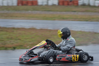 20/11/2016 : Seranne Trophy à Ganges (Photos Antoine Camblor) 2016 — karting