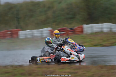 20/11/2016 : Seranne Trophy à Ganges (Photos Antoine Camblor) 2016 — karting
