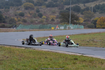 20/11/2016 : Seranne Trophy à Ganges (Photos Antoine Camblor) 2016 — karting
