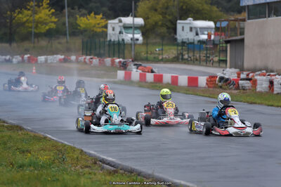 20/11/2016 : Seranne Trophy à Ganges (Photos Antoine Camblor) 2016 — karting