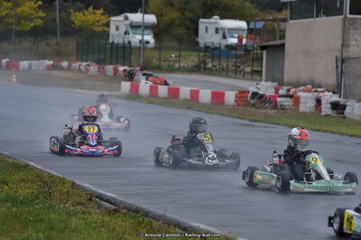 20/11/2016 : Seranne Trophy à Ganges (Photos Antoine Camblor) 2016 — karting