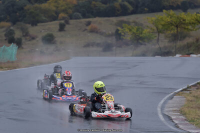 20/11/2016 : Seranne Trophy à Ganges (Photos Antoine Camblor) 2016 — karting