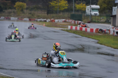 20/11/2016 : Seranne Trophy à Ganges (Photos Antoine Camblor) 2016 — karting