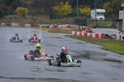 20/11/2016 : Seranne Trophy à Ganges (Photos Antoine Camblor) 2016 — karting