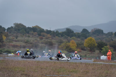 20/11/2016 : Seranne Trophy à Ganges (Photos Antoine Camblor) 2016 — karting