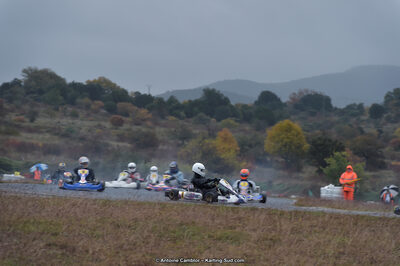 20/11/2016 : Seranne Trophy à Ganges (Photos Antoine Camblor) 2016 — karting