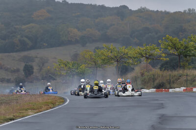 20/11/2016 : Seranne Trophy à Ganges (Photos Antoine Camblor) 2016 — karting