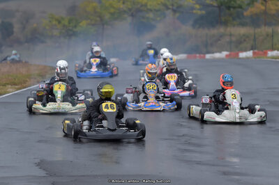 20/11/2016 : Seranne Trophy à Ganges (Photos Antoine Camblor) 2016 — karting
