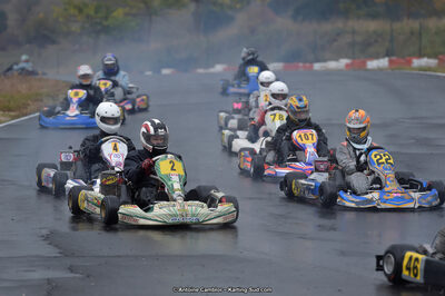 20/11/2016 : Seranne Trophy à Ganges (Photos Antoine Camblor) 2016 — karting