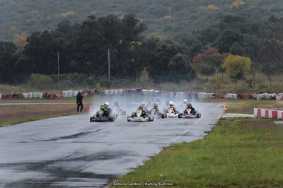 20/11/2016 : Seranne Trophy à Ganges (Photos Antoine Camblor) 2016 — karting