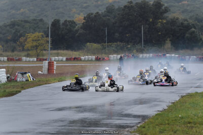 20/11/2016 : Seranne Trophy à Ganges (Photos Antoine Camblor) 2016 — karting