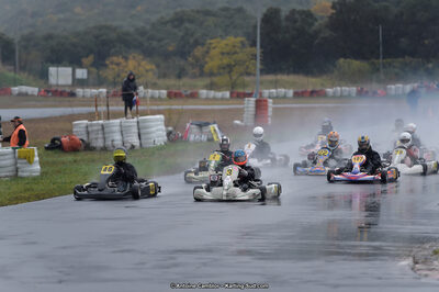 20/11/2016 : Seranne Trophy à Ganges (Photos Antoine Camblor) 2016 — karting