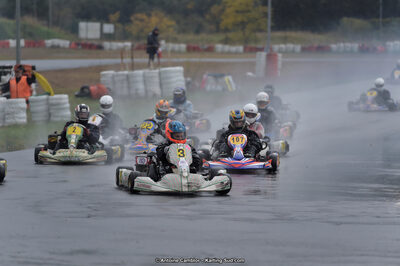 20/11/2016 : Seranne Trophy à Ganges (Photos Antoine Camblor) 2016 — karting