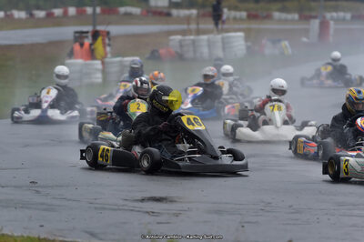 20/11/2016 : Seranne Trophy à Ganges (Photos Antoine Camblor) 2016 — karting
