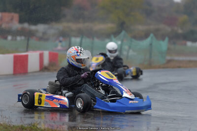 20/11/2016 : Seranne Trophy à Ganges (Photos Antoine Camblor) 2016 — karting