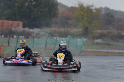 20/11/2016 : Seranne Trophy à Ganges (Photos Antoine Camblor) 2016 — karting