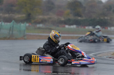 20/11/2016 : Seranne Trophy à Ganges (Photos Antoine Camblor) 2016 — karting