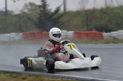 20/11/2016 : Seranne Trophy à Ganges (Photos Antoine Camblor) 2016 — karting